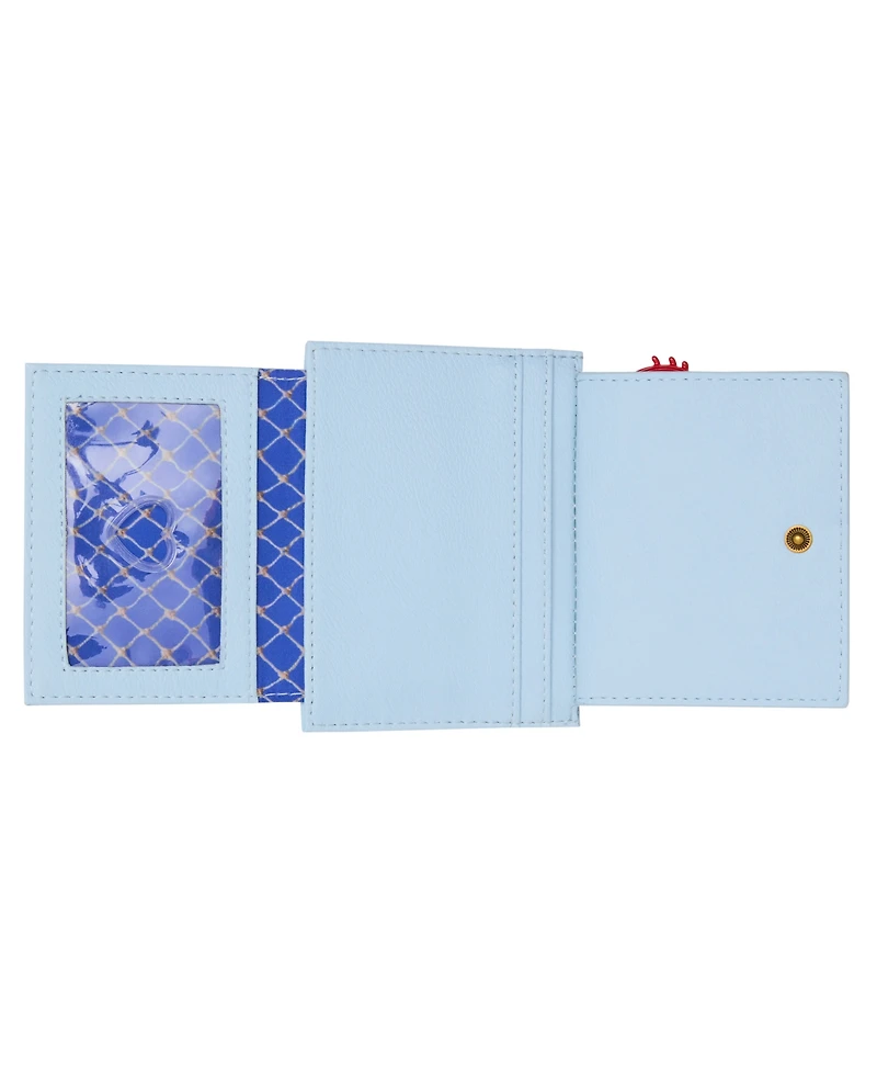 Betsey Johnson Oh Bouy Mini Snap Wallet