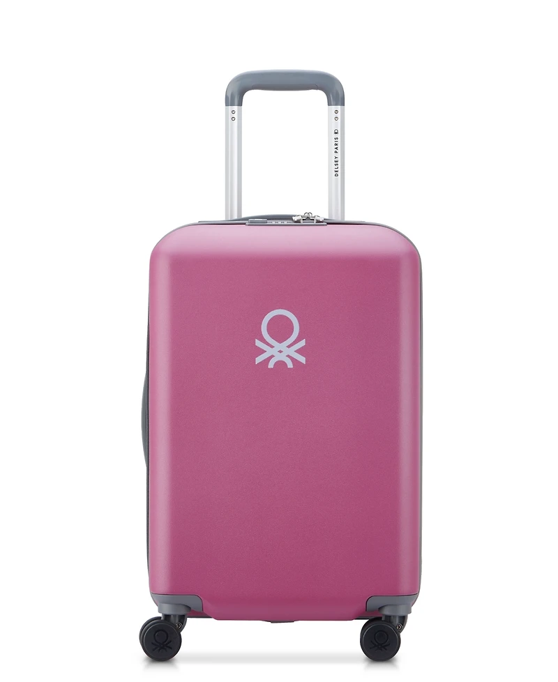 Delsey Paris X United Colors of Benetton Ucb Carry-On Spinner