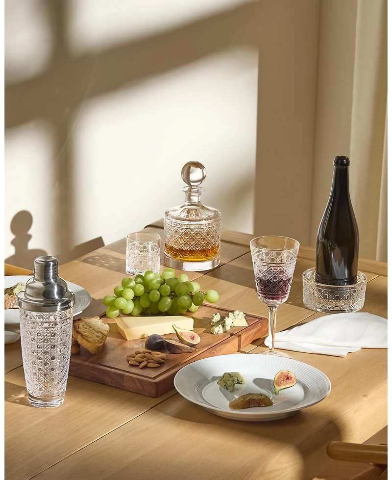 Waterford Opulence Decanter and Tumbler Barware Set, 3-Piece