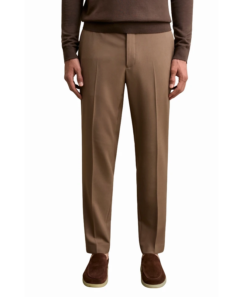 Reiss Men's Found Drawcord Waist Slim Pant