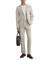 Reiss Men's Cheltenham Check Pant