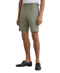 Reiss Men's Cantwell Side Adjuster Short