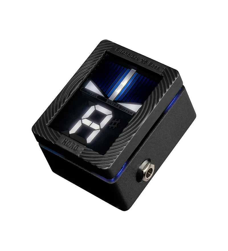 Korg Pitchblack Xs Bass Pedal Tuner