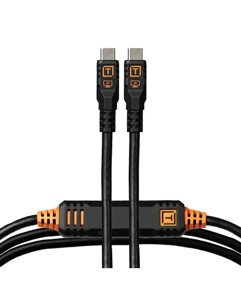 Tether ToolsPro Optima 10G Usb-c Straight to Usb-c Straight Cable
