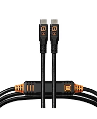 Tether ToolsPro Optima 10G Usb-c Straight to Usb-c Straight Cable