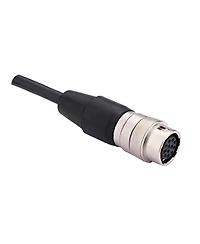 Chrosziel Canon 20-Pin Hirose to Fujinon 12-Pin Hirose Socket Adapter Cable for Zoom