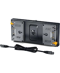 Anton Bauer 26V Gold Mount Plus Dual Mounting Plate for Arri SkyPanel