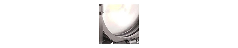 Came-tv Boltzen 150W Fresnel Focusable Led Daylight Light with Built-In Fan