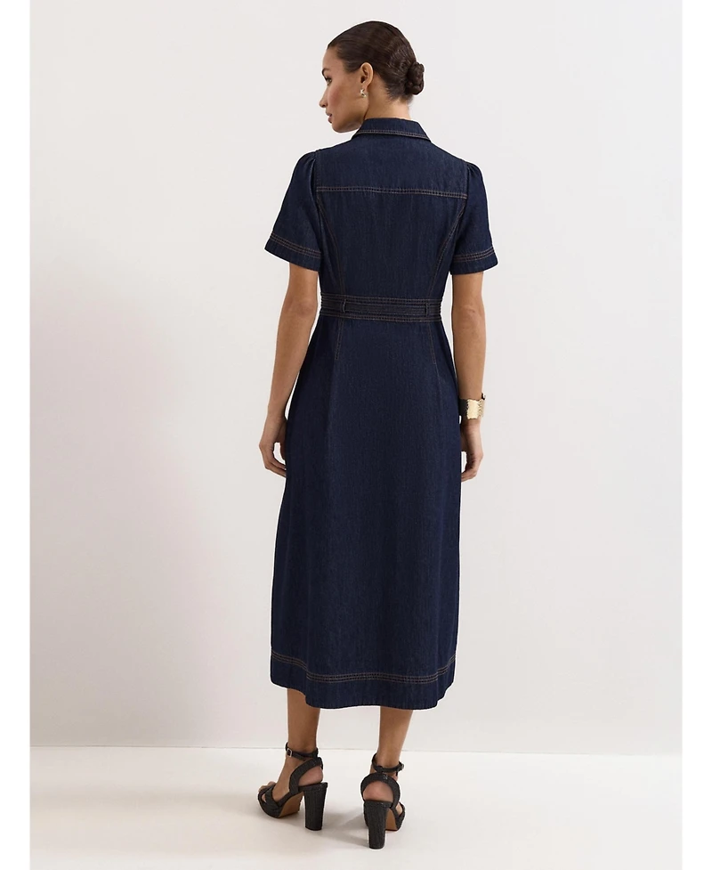 Phase Eight Women's Aven Denim Dress