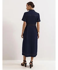 Phase Eight Women's Aven Denim Dress