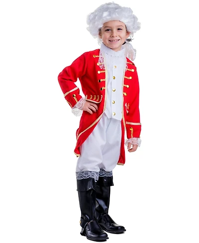 Dress Up America Victorian Boy Costume