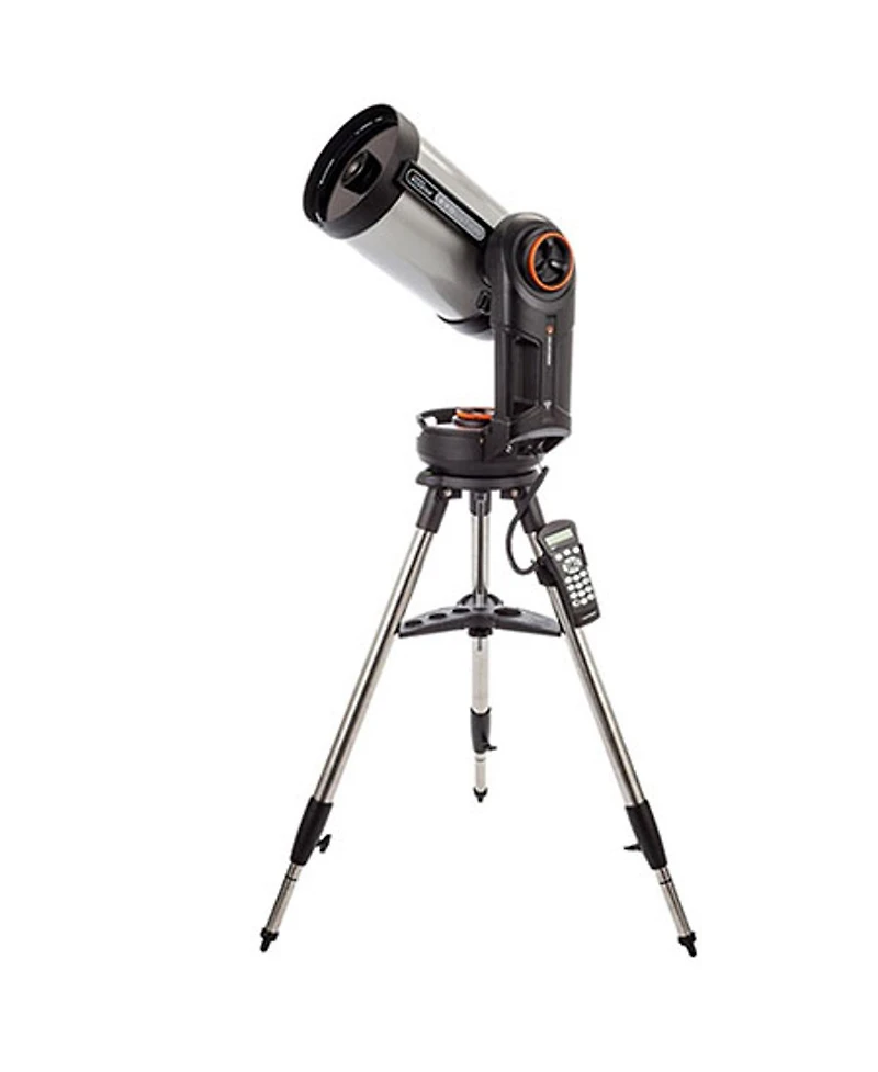 Celestron NexStar Evolution 8 203mm f/10 Schmidt-Cassegrain Telescope with Astronomy Chair
