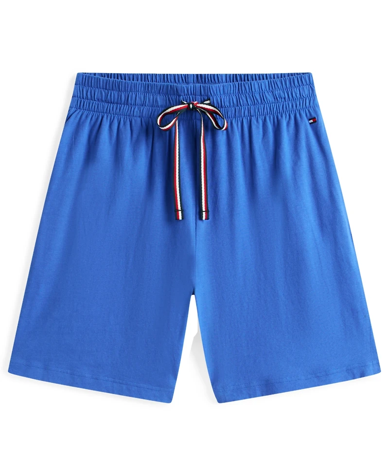 Tommy Hilfiger Men's Sueded Jersey Sleep Shorts