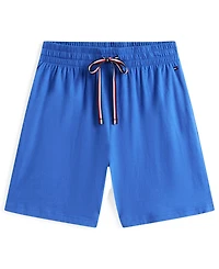 Tommy Hilfiger Men's Sueded Jersey Sleep Shorts