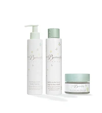 Little Butterfly London Baby Butterfly London Cleanse and Nurture 3 Product Bundle