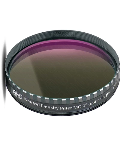 Baader Planetarium 2" Neutral Density 1.8 Multicoated Filter