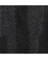 Pre-Owned Dolce & Gabbana Women's Lace Trim Tweed Jacket