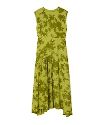 Whistles Women's Floral Asymmetric Dress