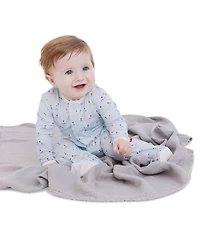 Magnetic Me Baby Boys' Baa Long-Sleeve Coverall