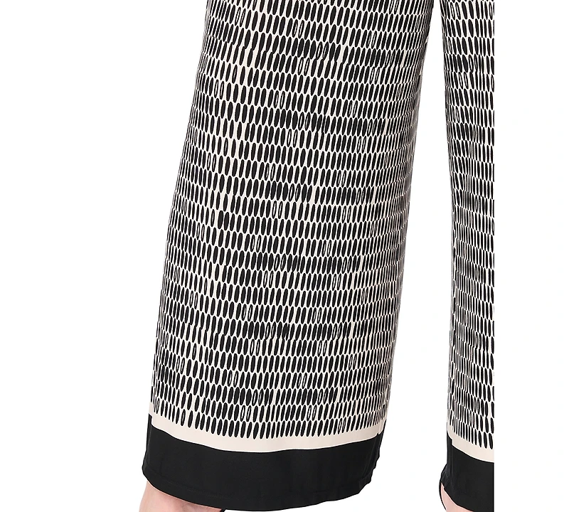 Vince Camuto Plus Mid-Rise Pull-On Pants