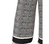 Vince Camuto Plus Mid-Rise Pull-On Pants