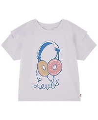 Levi's Girls' 7-16 Short-Sleeve T-Shirt