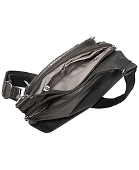 Baggallini Classic Anti-Theft Small Crossbody Handbag
