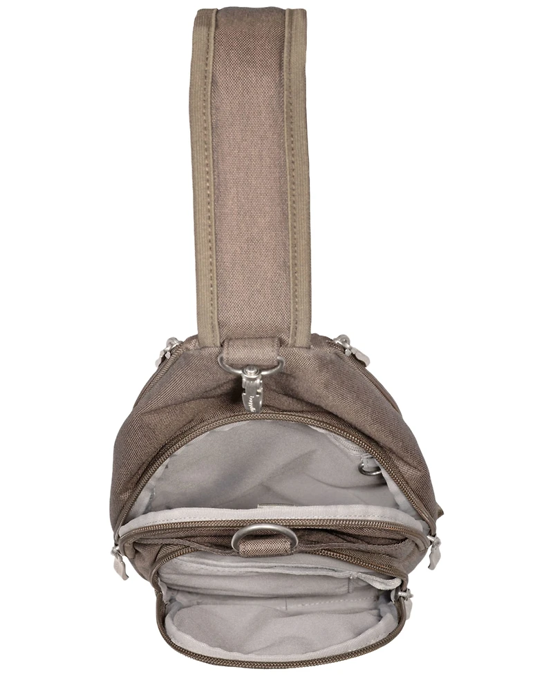 Baggallini Central Park Mini Sling Handbag