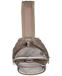 Baggallini Central Park Mini Sling Handbag