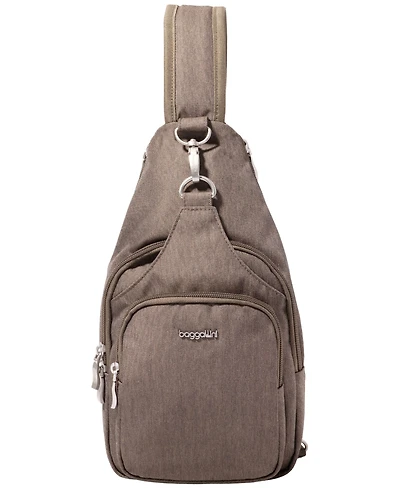 Baggallini Central Park Mini Sling Handbag