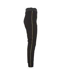 Pre-Owned Dolce & Gabbana Women's Crepe Skinny Trousers