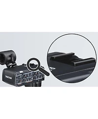 Tascam Ca-XLR2d-f XLR Microphone Adapter Kit for Fujifilm Cameras
