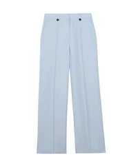 Reiss Women's Wide-Leg Suit Trousers