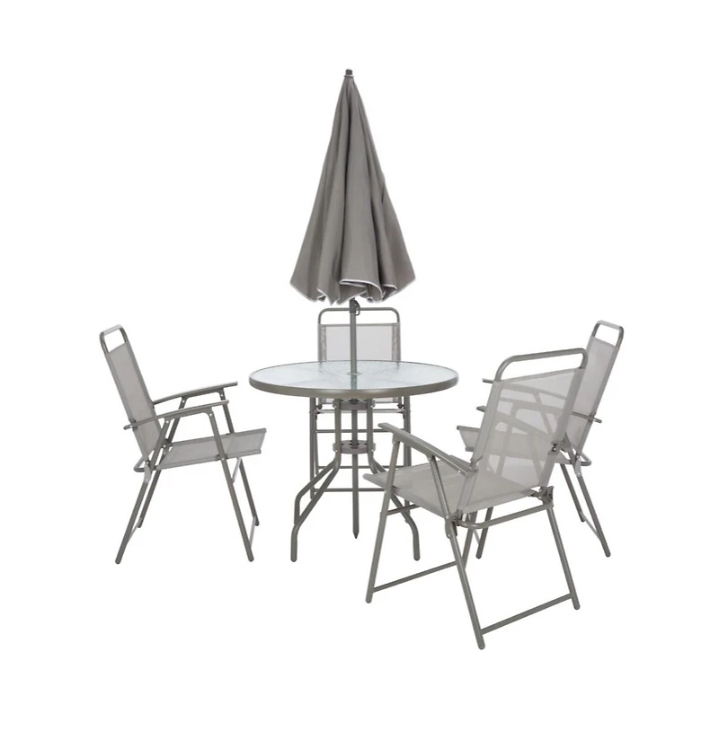 Augusta Home Monico Outdoor Dining Set