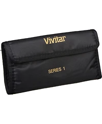 Vivitar 3-Piece Uv Cpl ND8 58mm Filter Kit