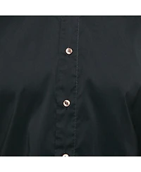 Pre-Owned Love Moschino Men's Cotton Button Front Shirt