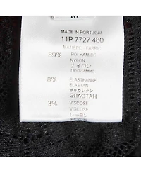 Pre-Owned Givenchy Women's Stretch Lace Sheer Tank Top