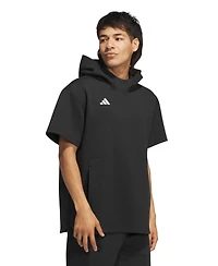 adidas Unisex Dugout-Sleeve Baseball Sweatshirt