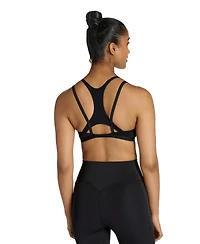 adidas Women's Optime Workout Strappy Light Support Training Bra