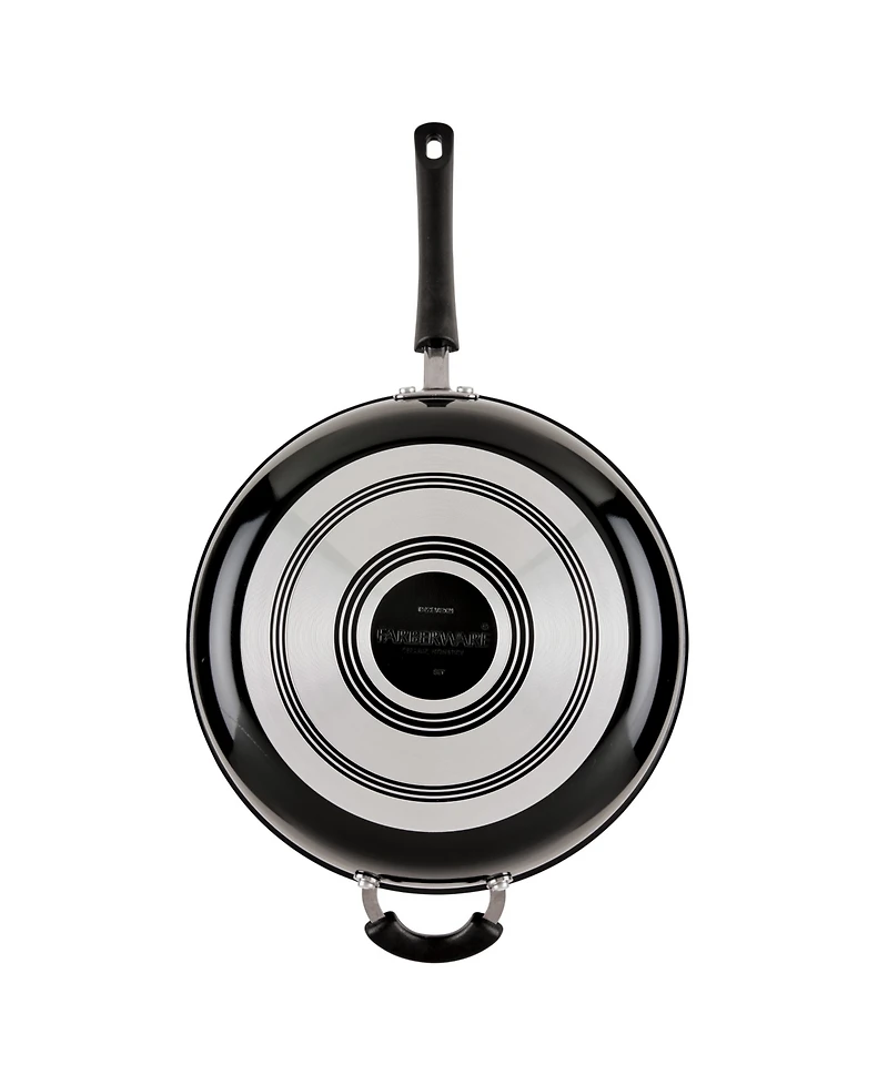 Farberware Ceramic 12.5" Easy Clean Pro Nonstick Fry Pan