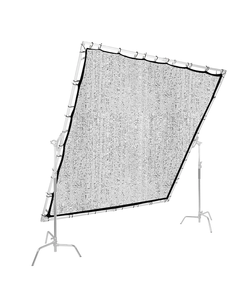 Glow Wind Proof Fabric for 12x12' Portable Butterfly Light Modifier