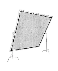 Glow Wind Proof Fabric for 12x12' Portable Butterfly Light Modifier