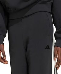 adidas Women's 3-Stripes Wide Pants