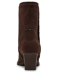 Dv Dolce Vita Women's Audray Whipstitch Western Boots
