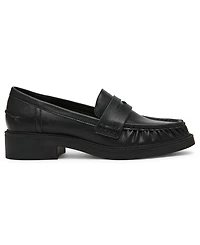 Dv Dolce Vita Women's Theyo Ruched Classic Loafers