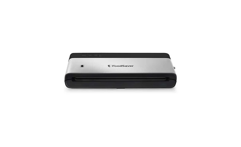 FoodSaver VS0150 PowerVac Compact Vacuum Sealing Machine