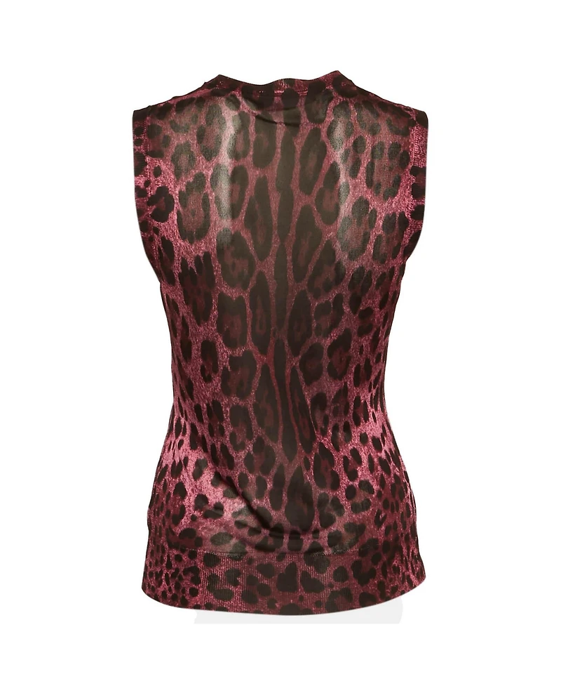 Pre-Owned Dolce & Gabbana Women's Knit Tank Top