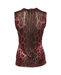 Pre-Owned Dolce & Gabbana Women's Knit Tank Top