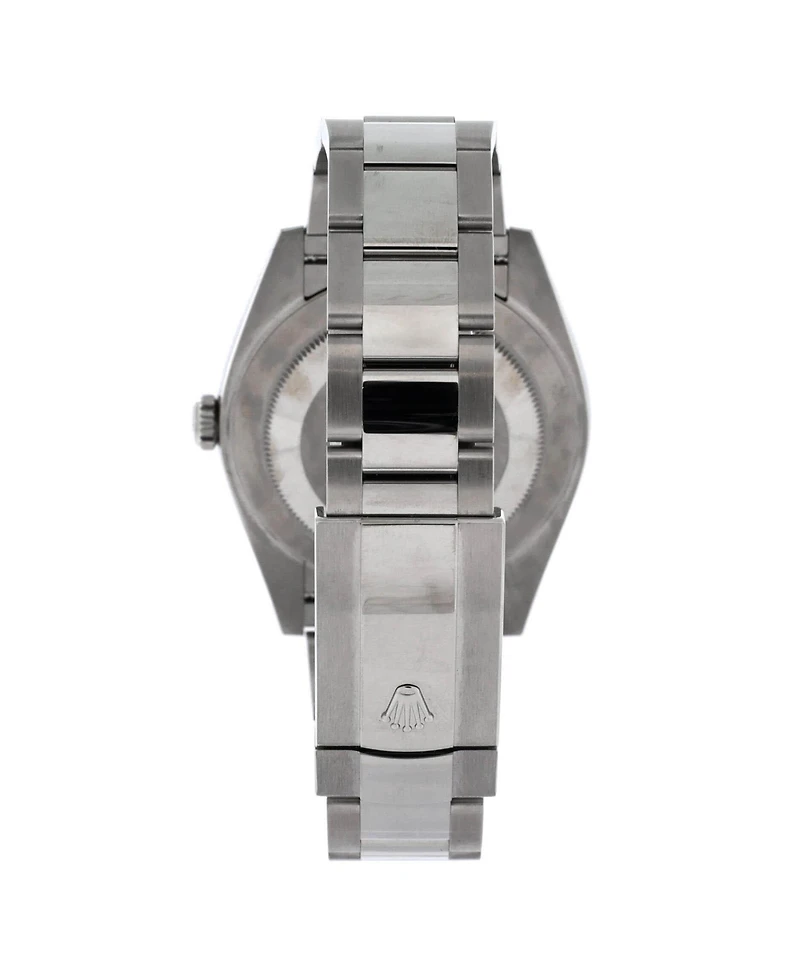 Pre-Owned Rolex Oyster Perpetual Datejust Automatic Watch in Stainless Steel 41mm