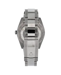 Pre-Owned Rolex Oyster Perpetual Datejust Automatic Watch in Stainless Steel 41mm